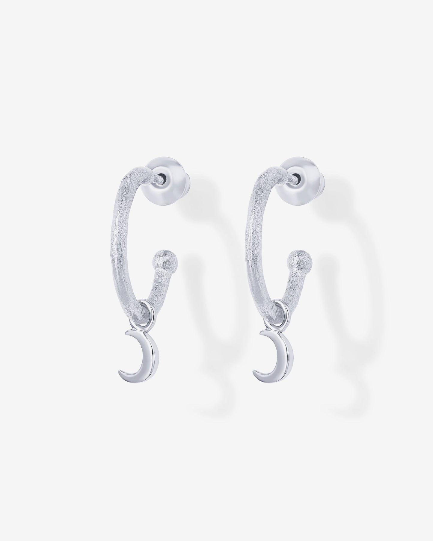 Drop Moon Hoops