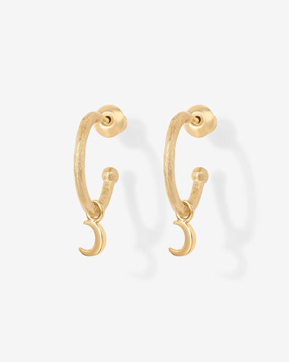 Drop Moon Hoops
