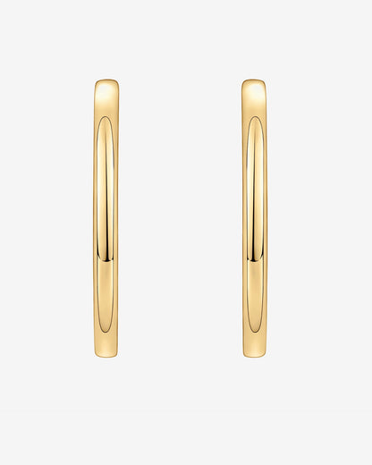 Minimalist Ear Lobe Cuff