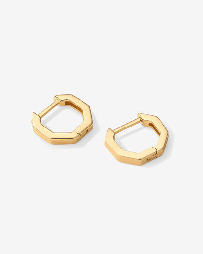 Geometric Huggies
