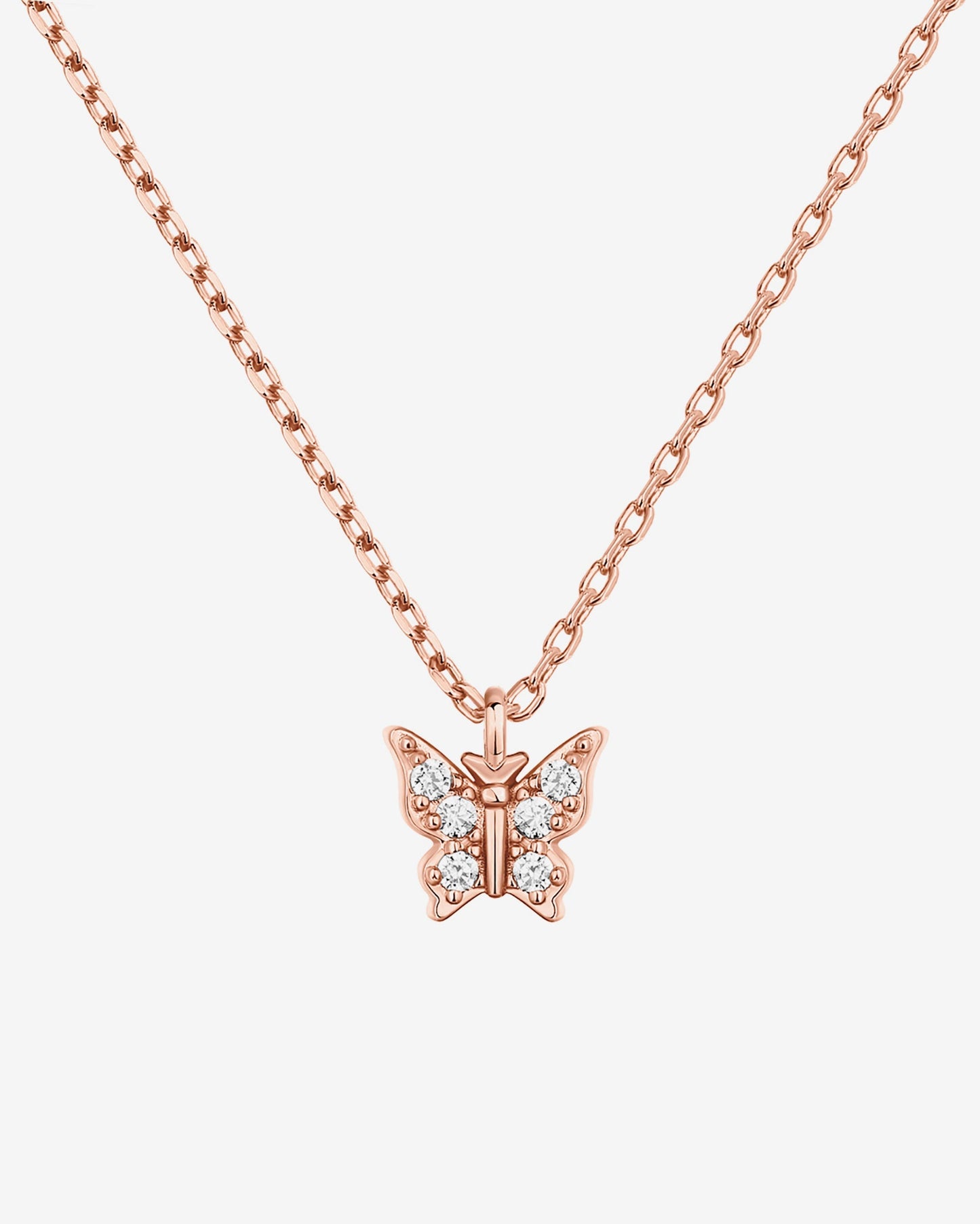 Butterfly Pendant