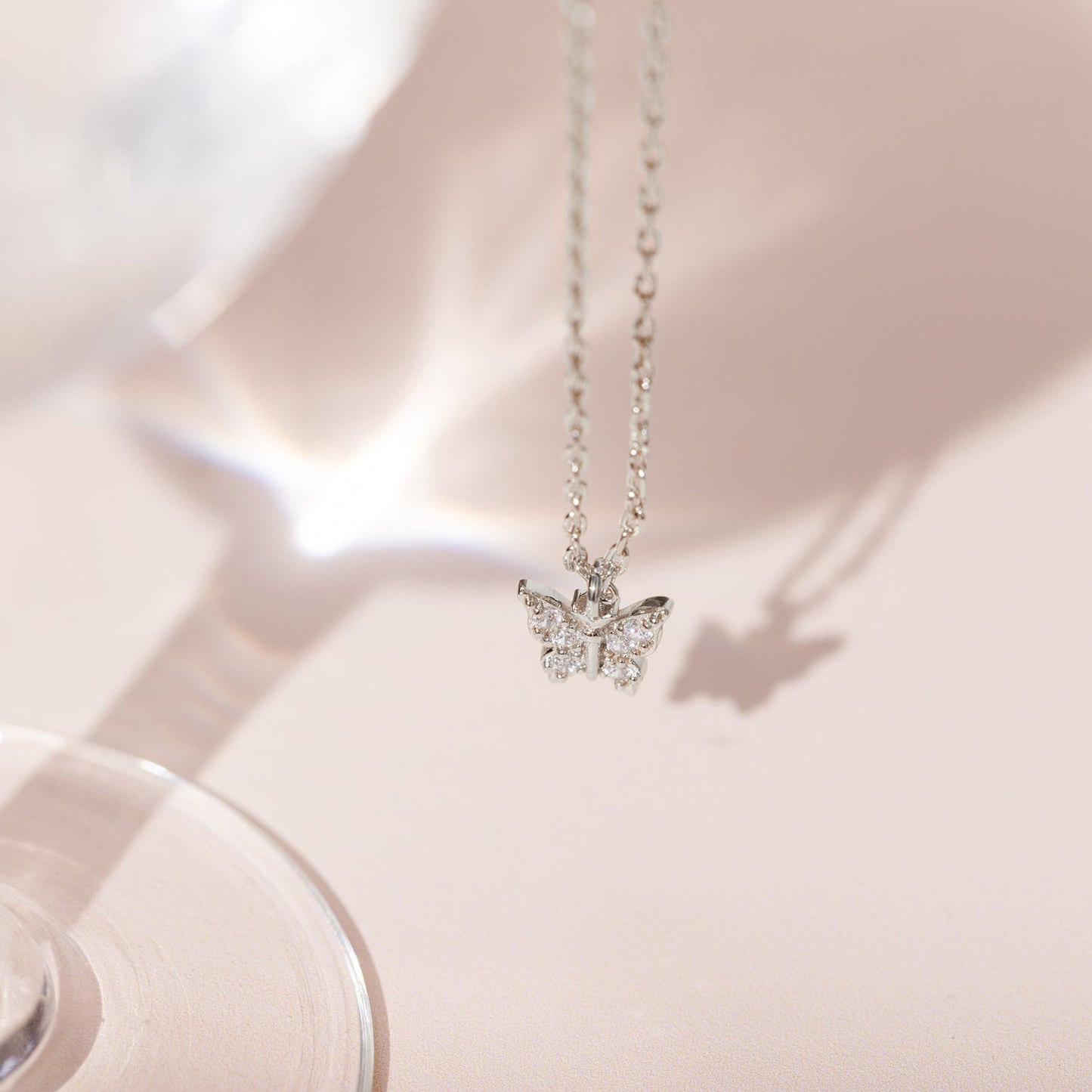 Butterfly Pendant