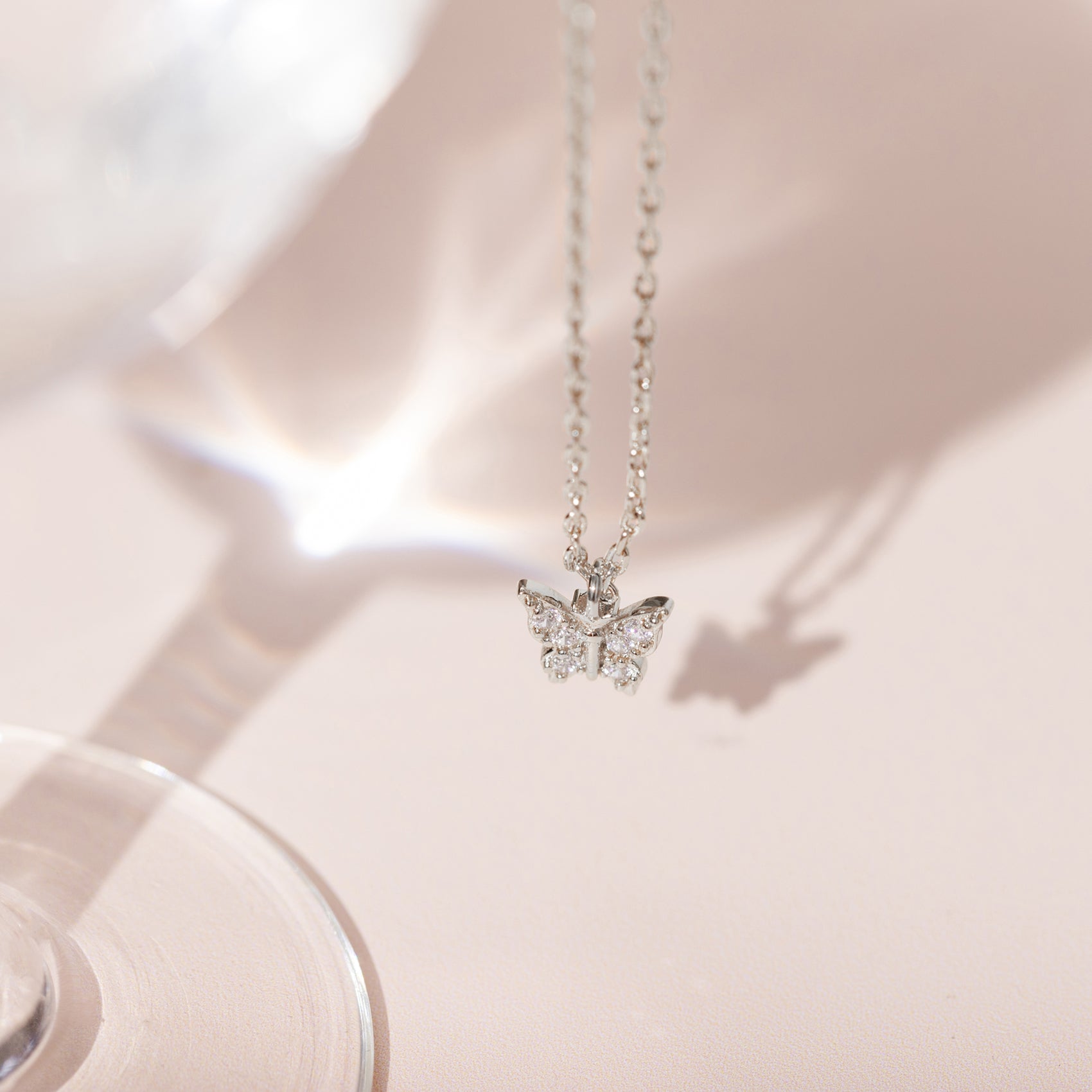 Butterfly Pendant