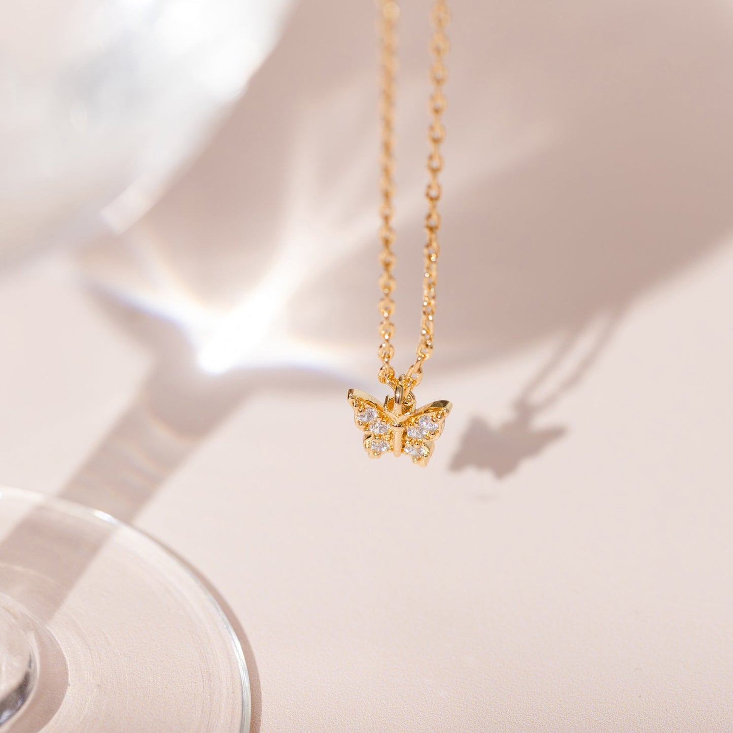 Butterfly Pendant
