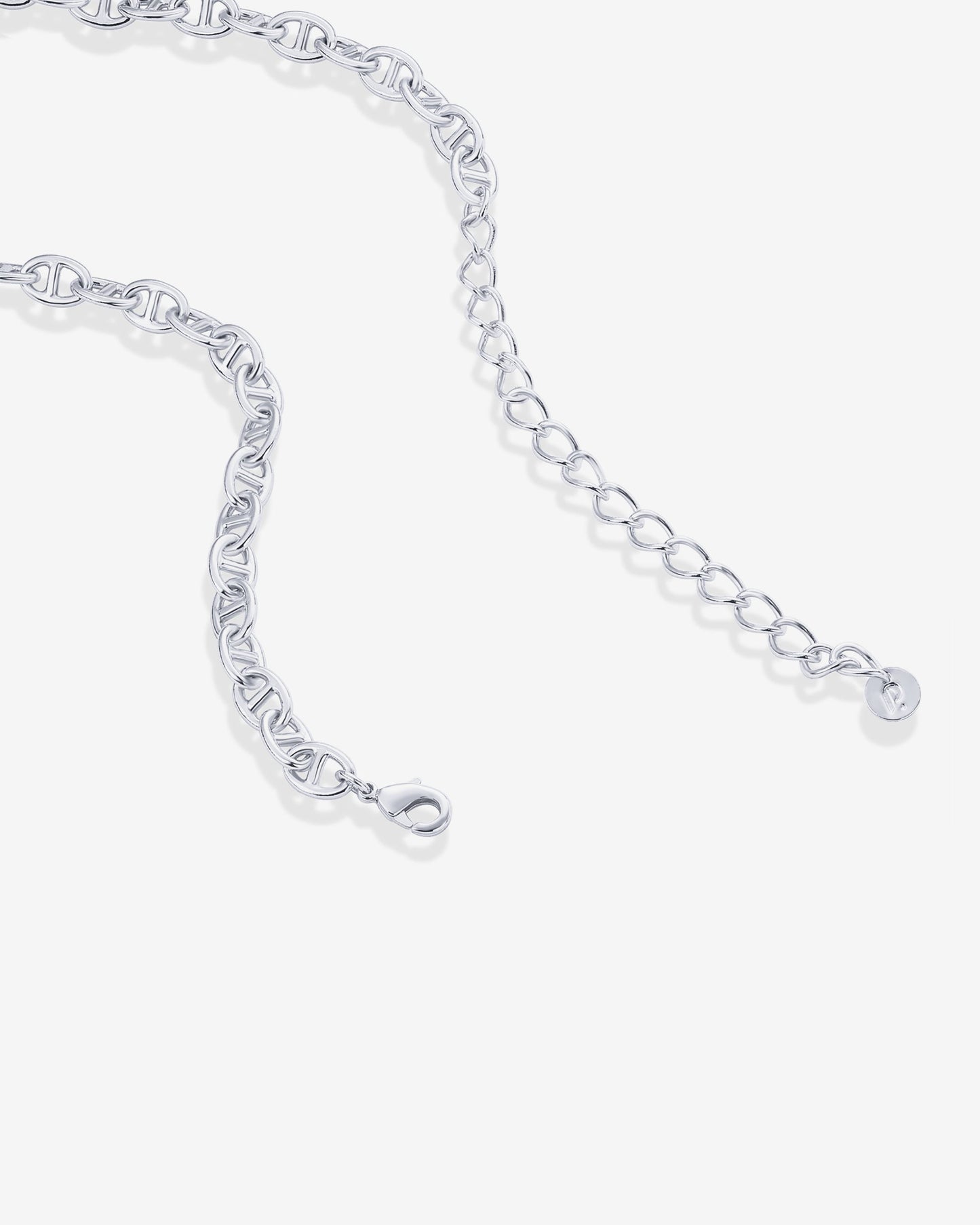 Anchor Cable Chain Necklace