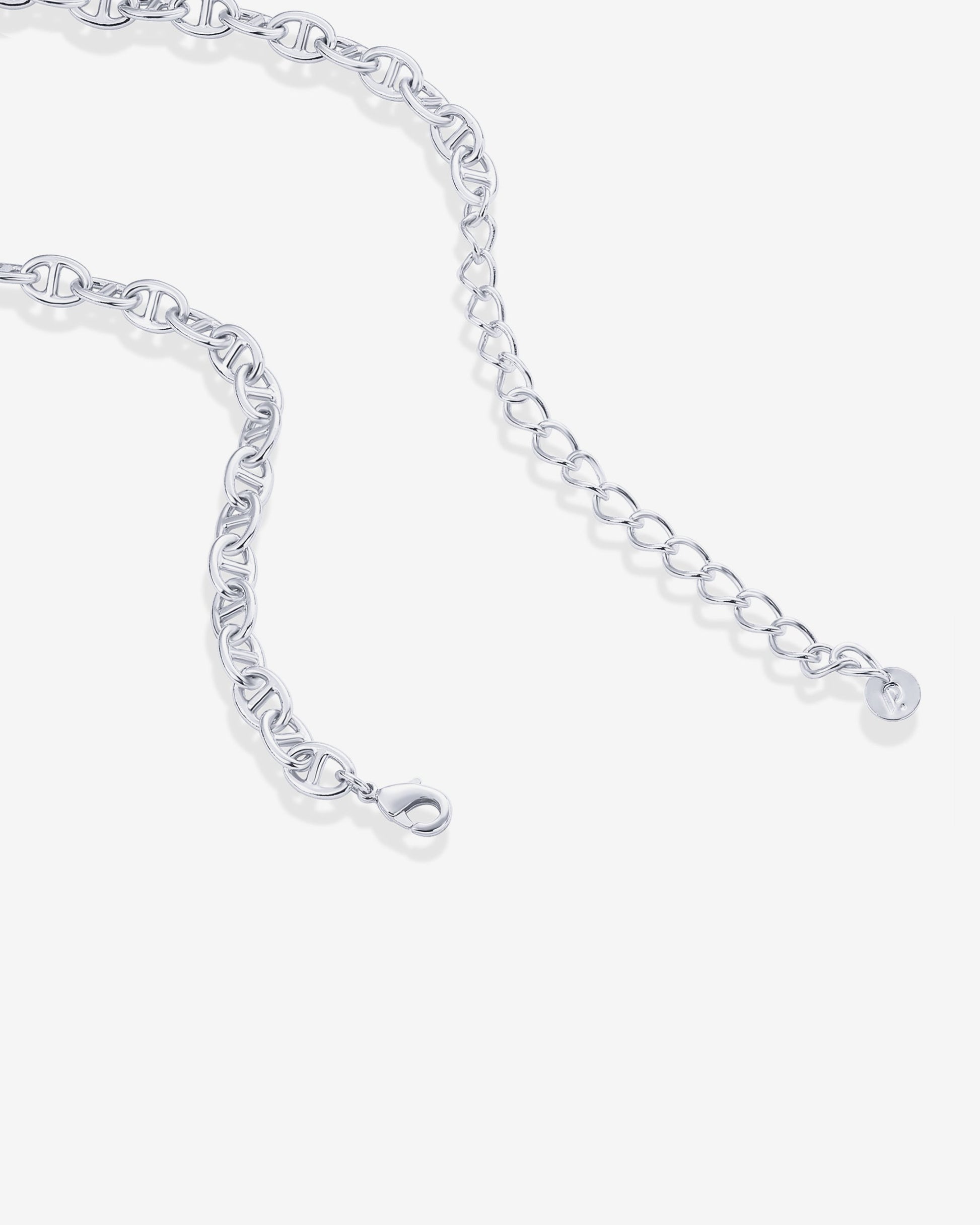 Anchor Cable Chain Necklace