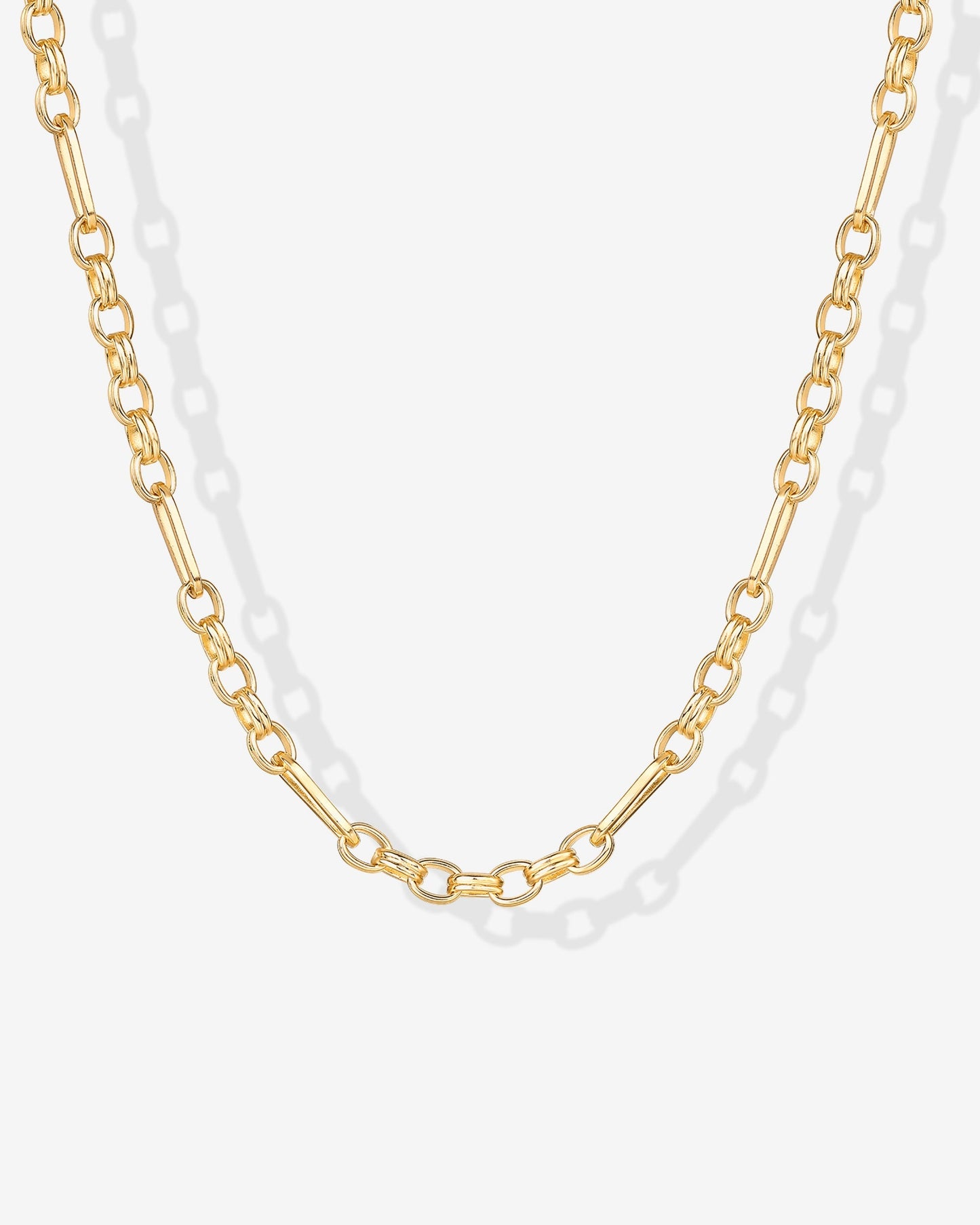 Chunky Chain Necklace