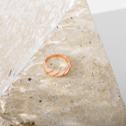 Croissant Ring