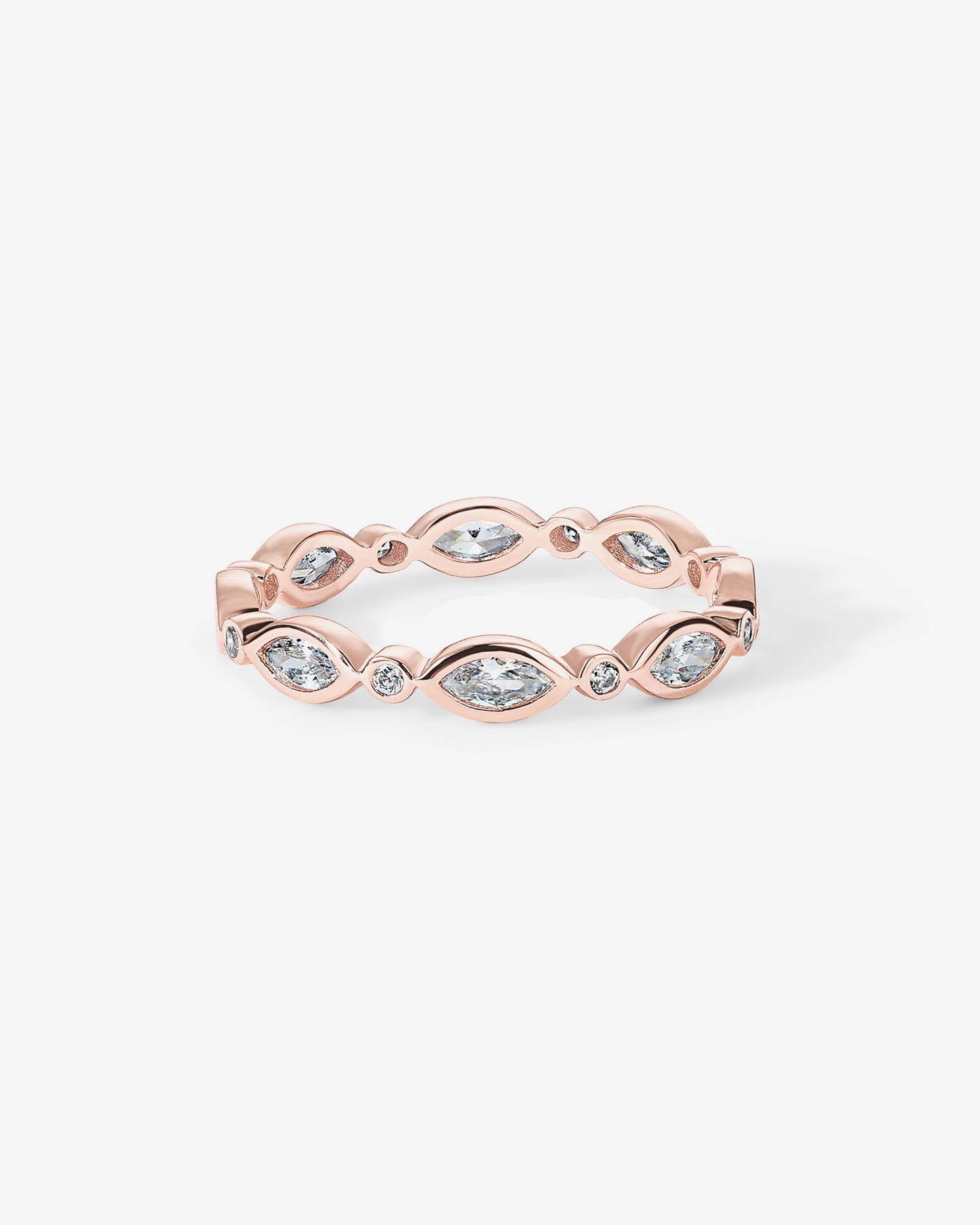 Vrai Stacking Ring