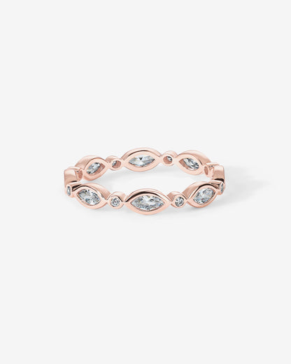 Vrai Stacking Ring