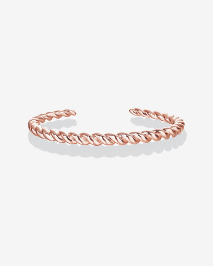 Twisted Chunky Bracelet