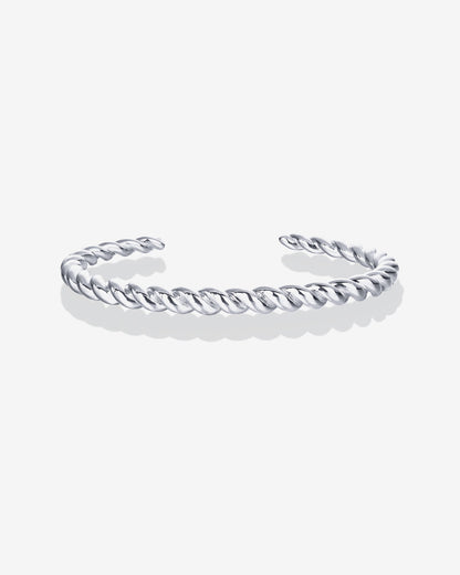 Twisted Chunky Bracelet