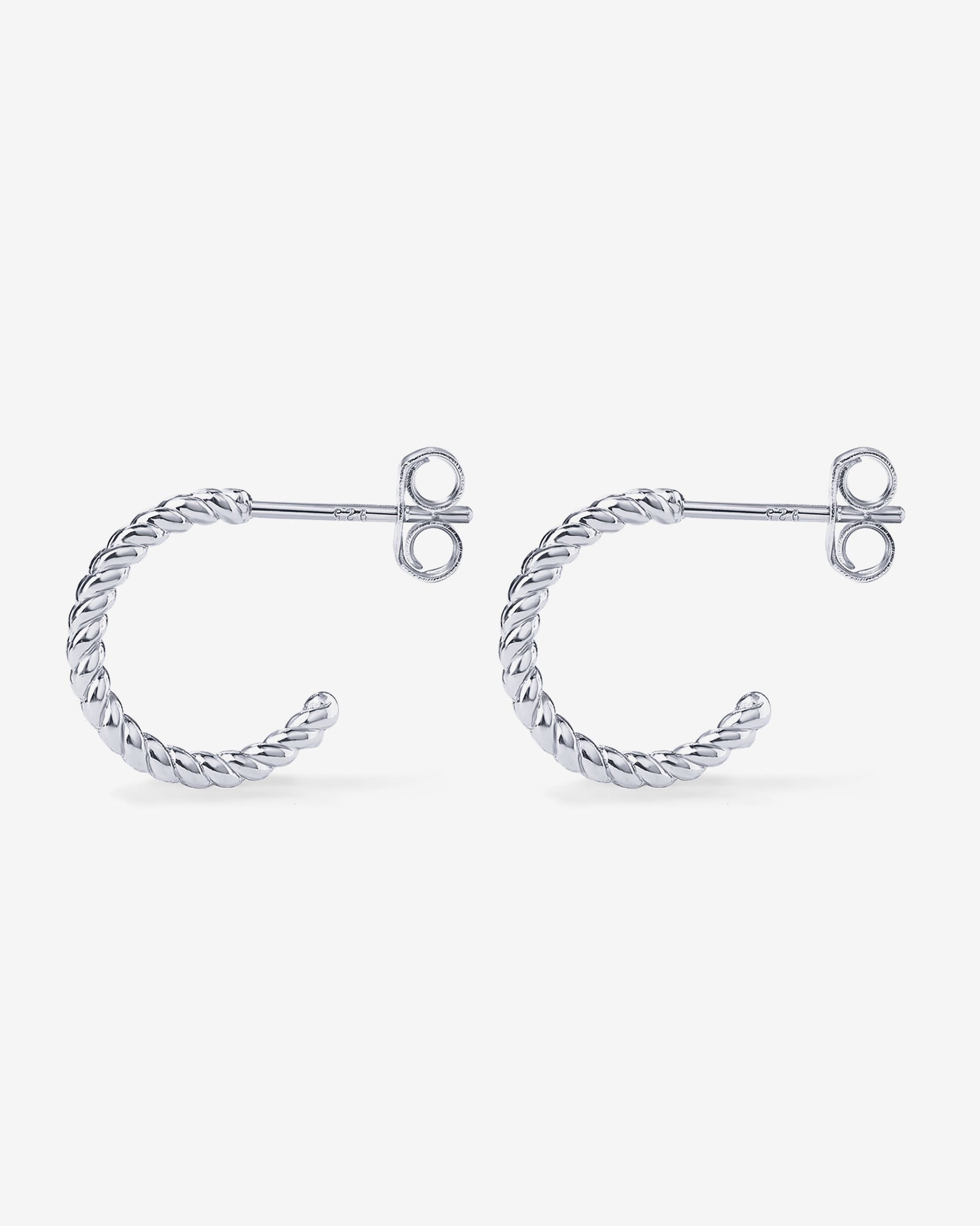 Double Twisted Rope Huggies