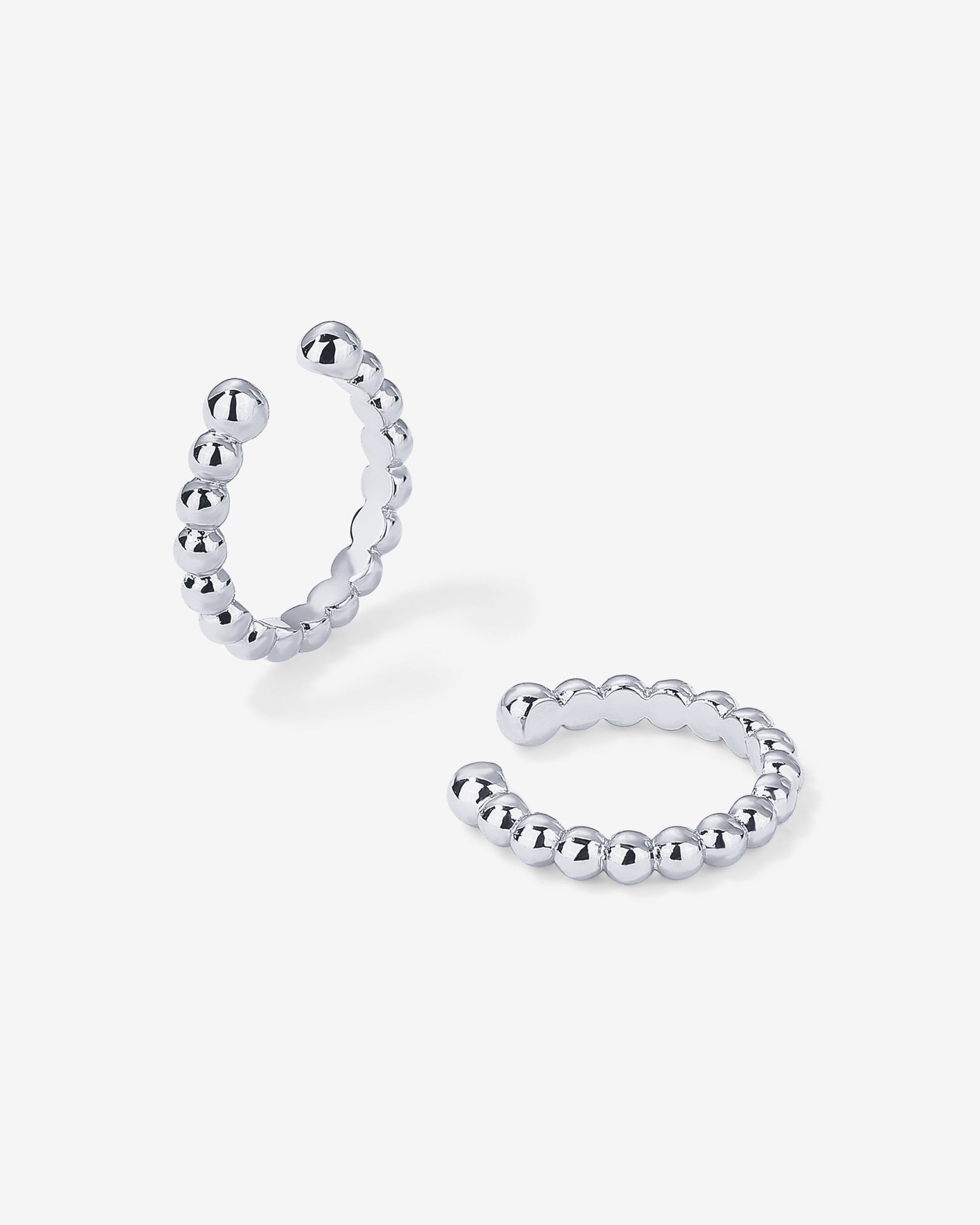 Beaded Ear Cuffs