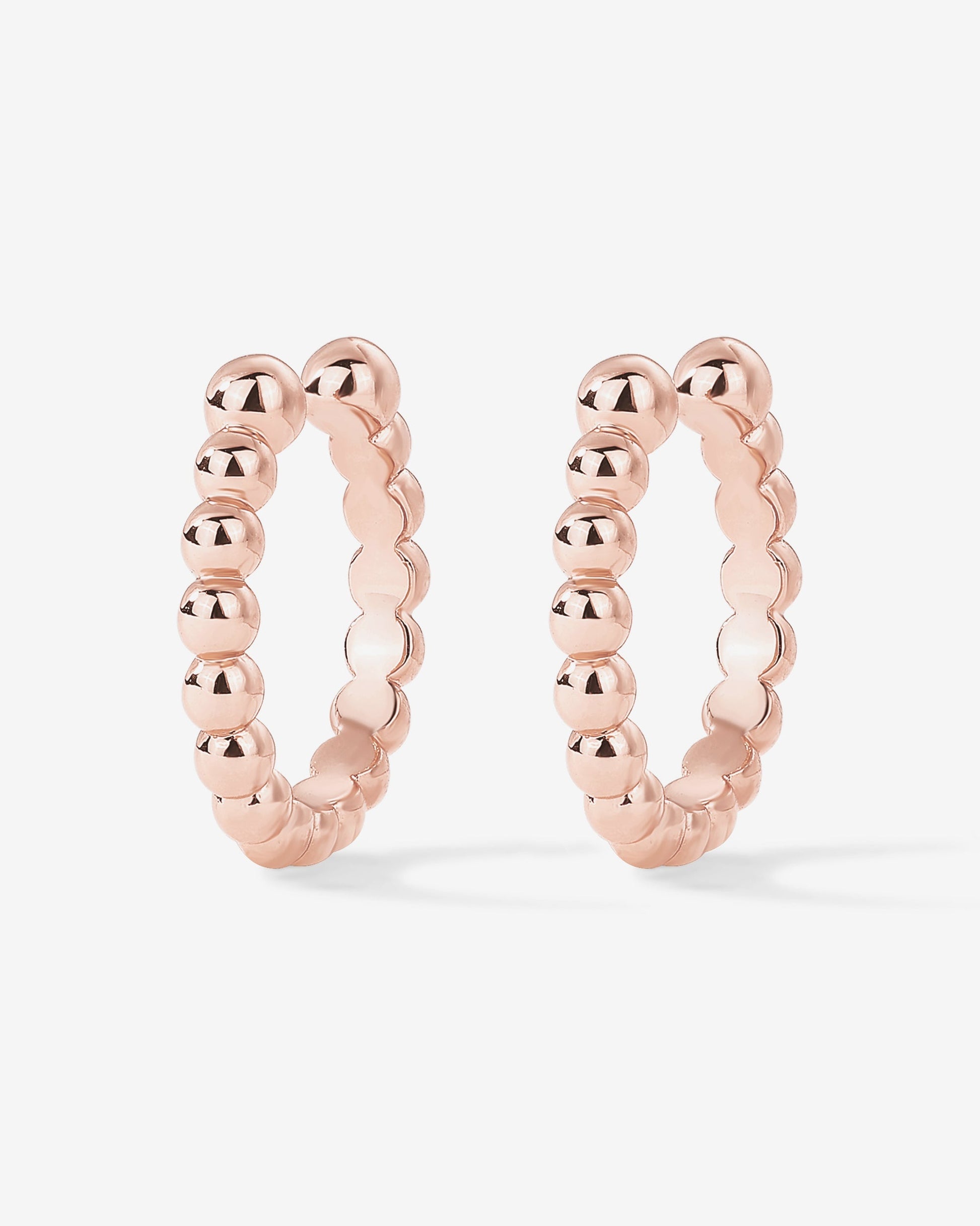 Beaded Ear Cuffs