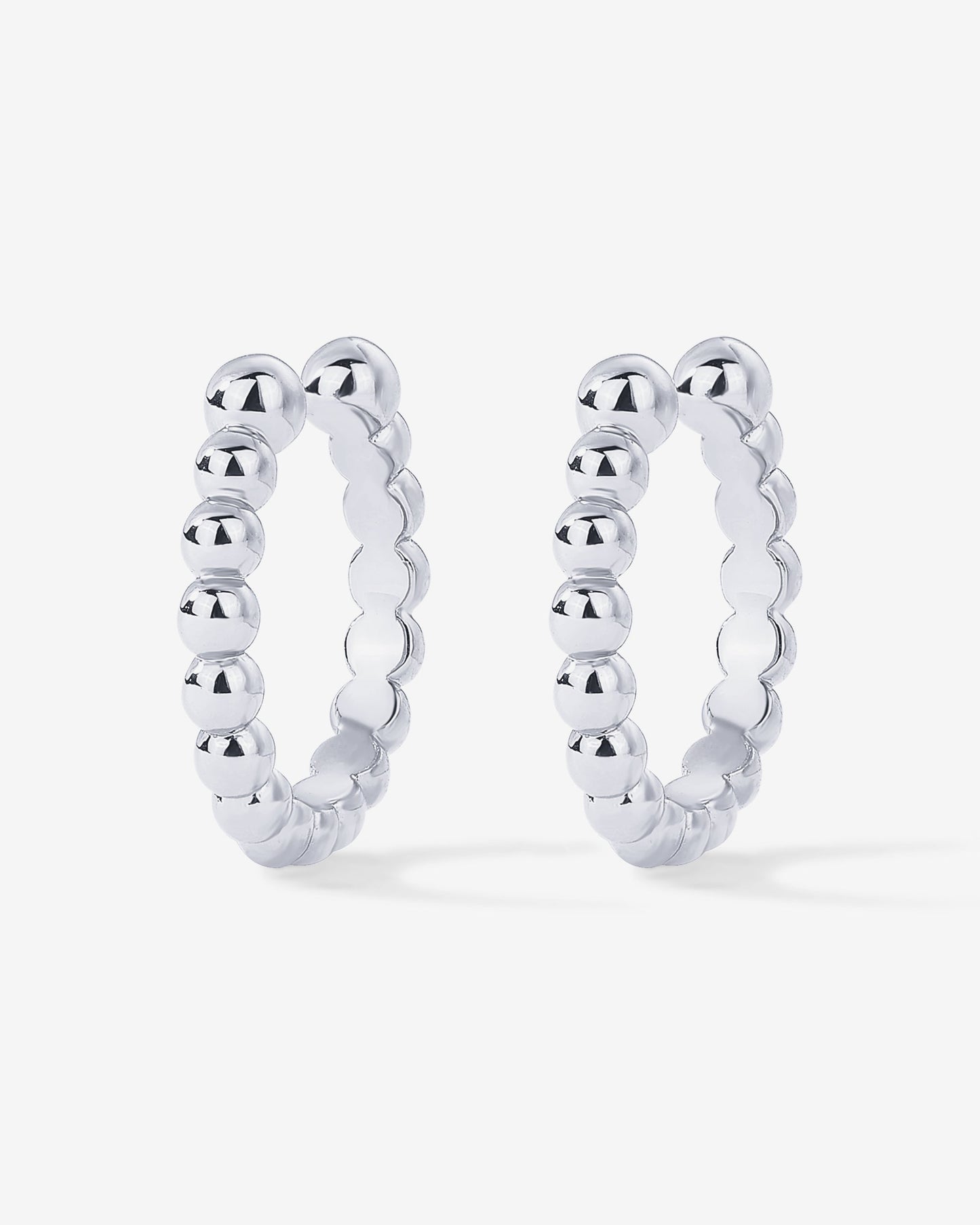 Beaded Ear Cuffs