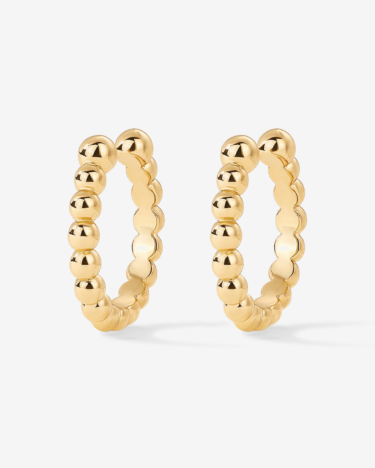 Beaded Ear Cuffs