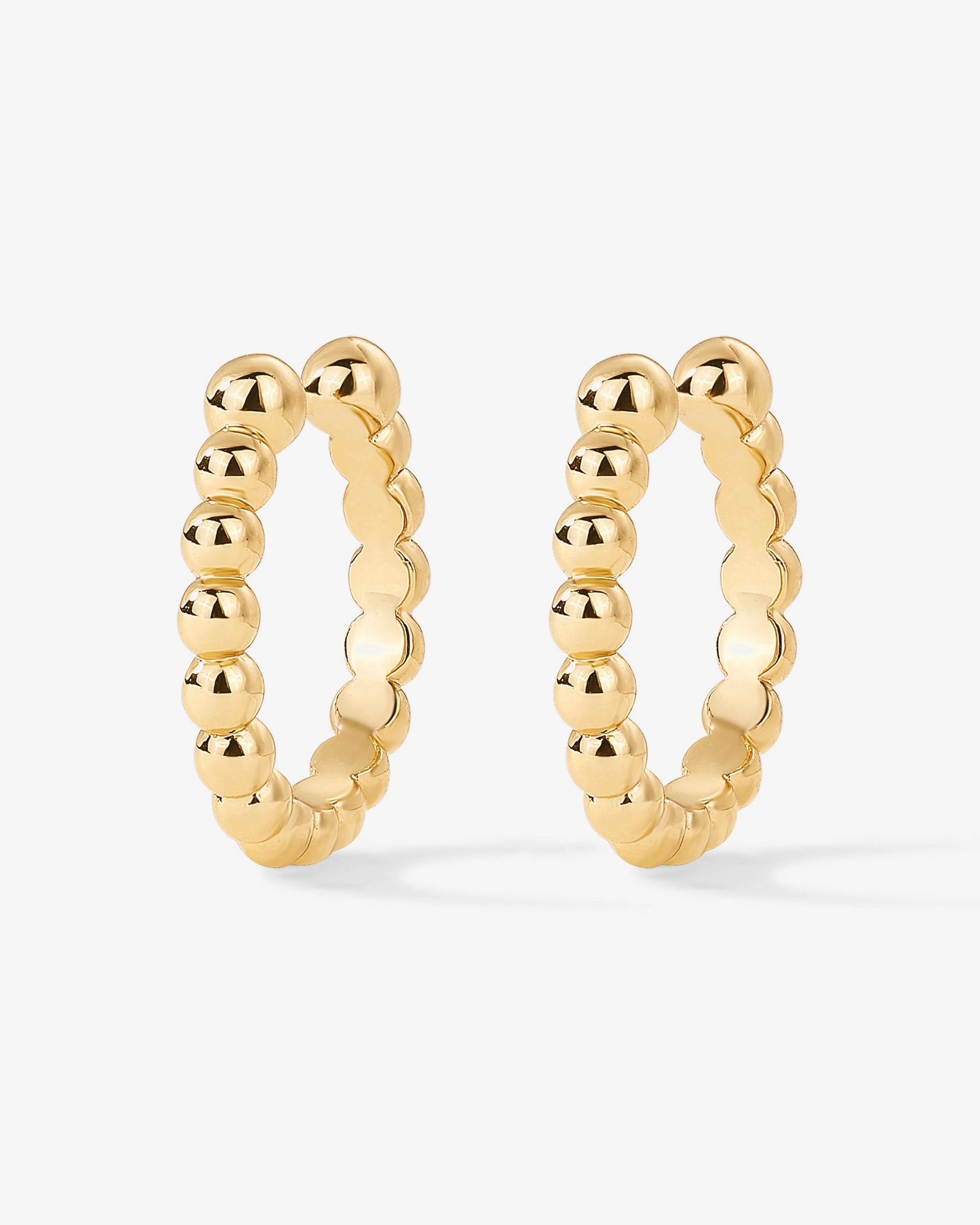 Beaded Ear Cuffs