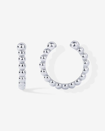 Beaded Ear Cuffs