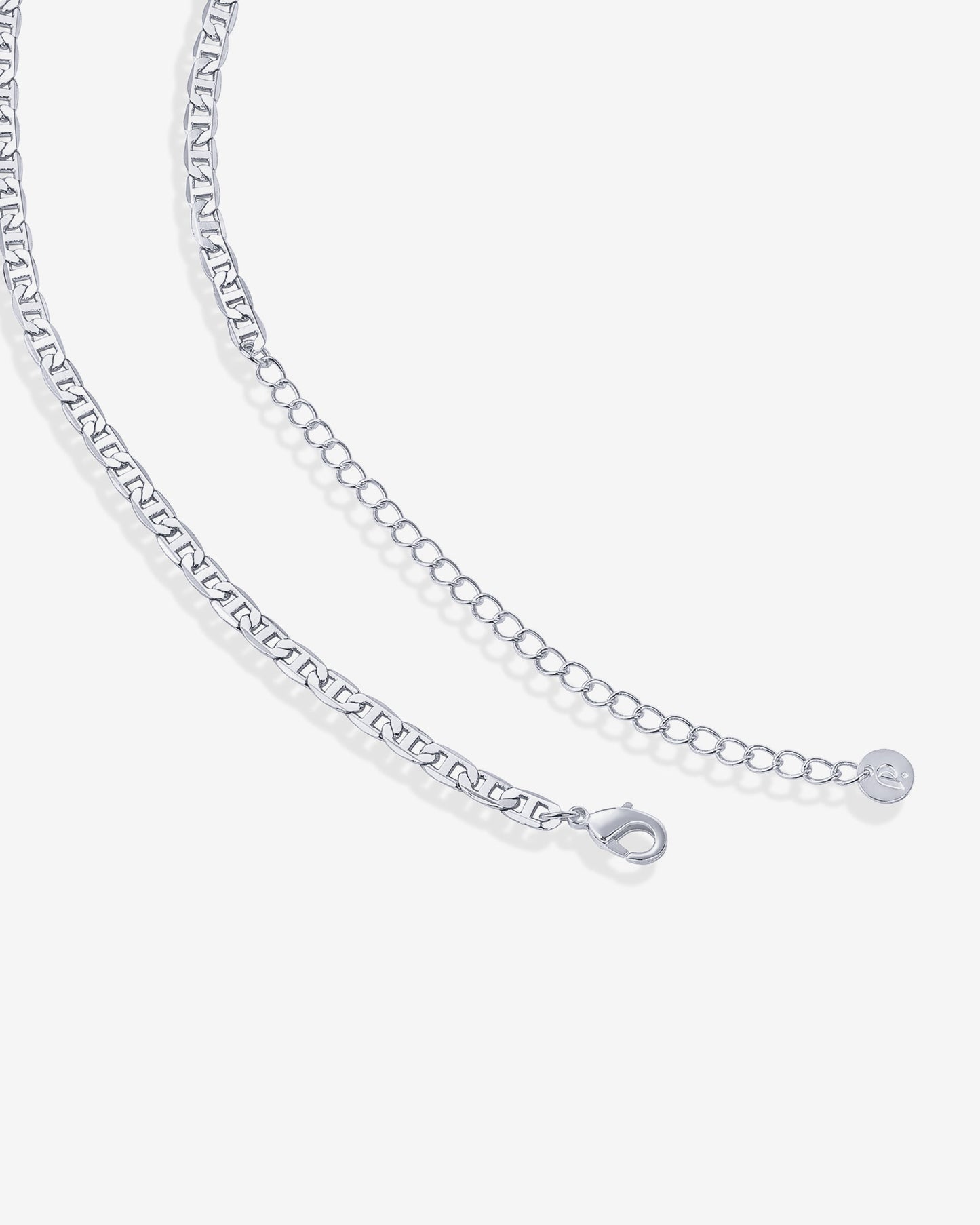Flat Mariner Necklace