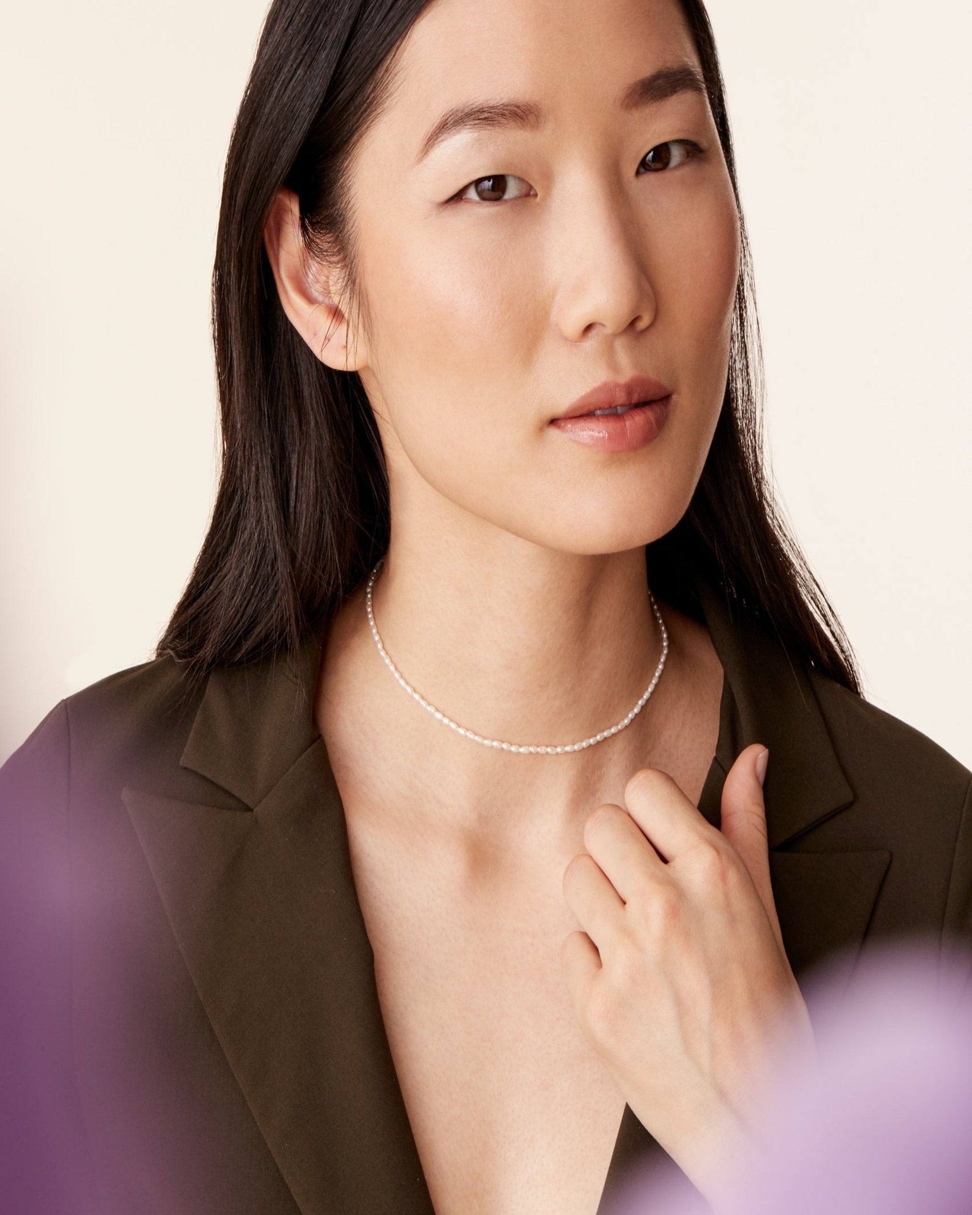 Freshwater Pearl Necklace