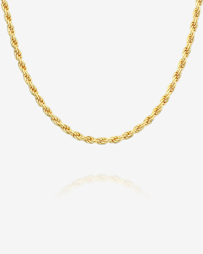 Unique Rope Chain Necklace