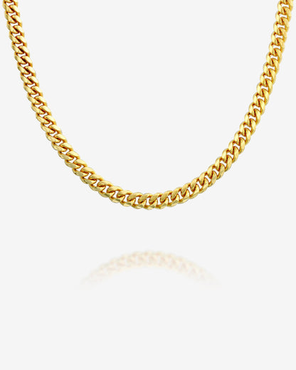 Thick Miami Cuban Chain