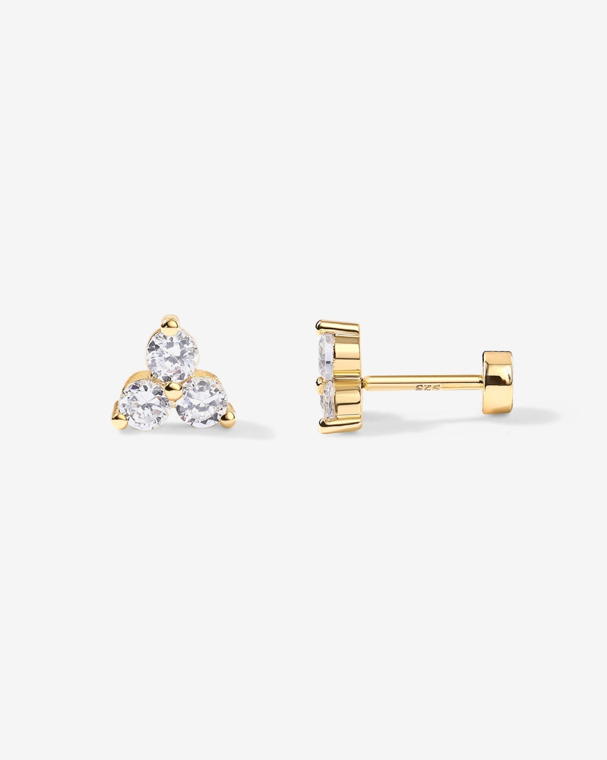 Lotus Screw Back Stud