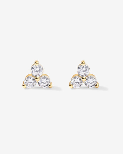Lotus Screw Back Stud