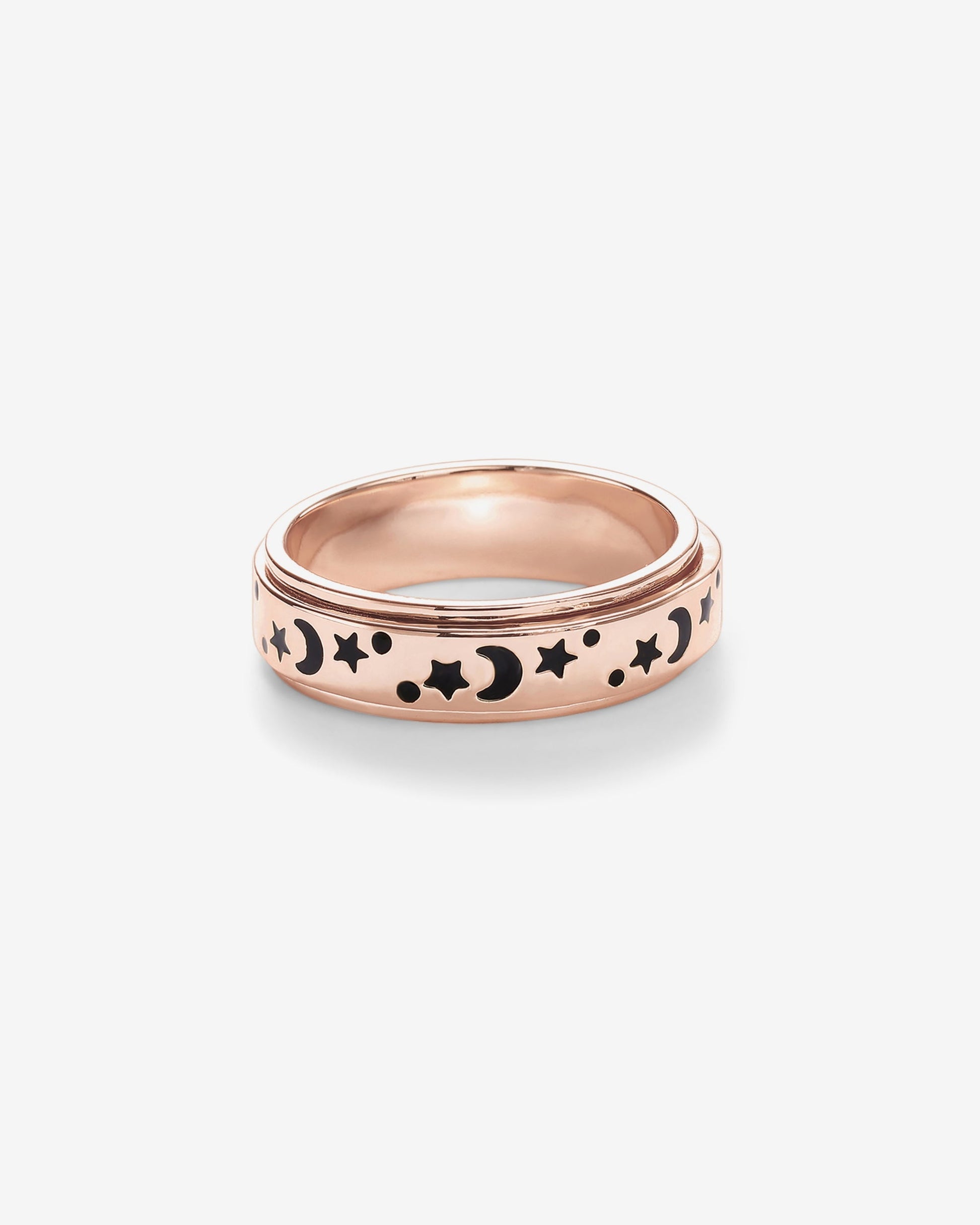 Starry Night Anxiety Ring