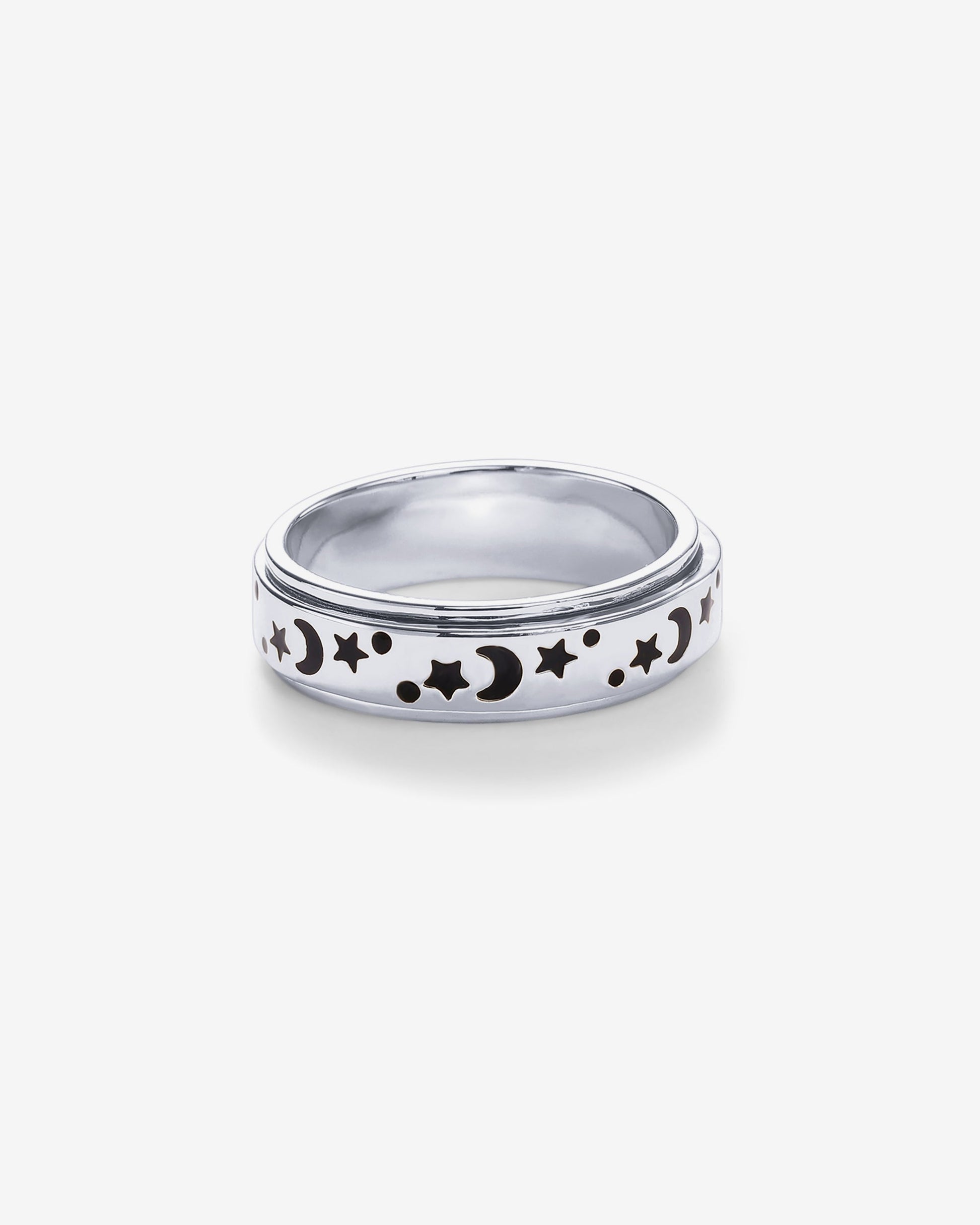Starry Night Anxiety Ring