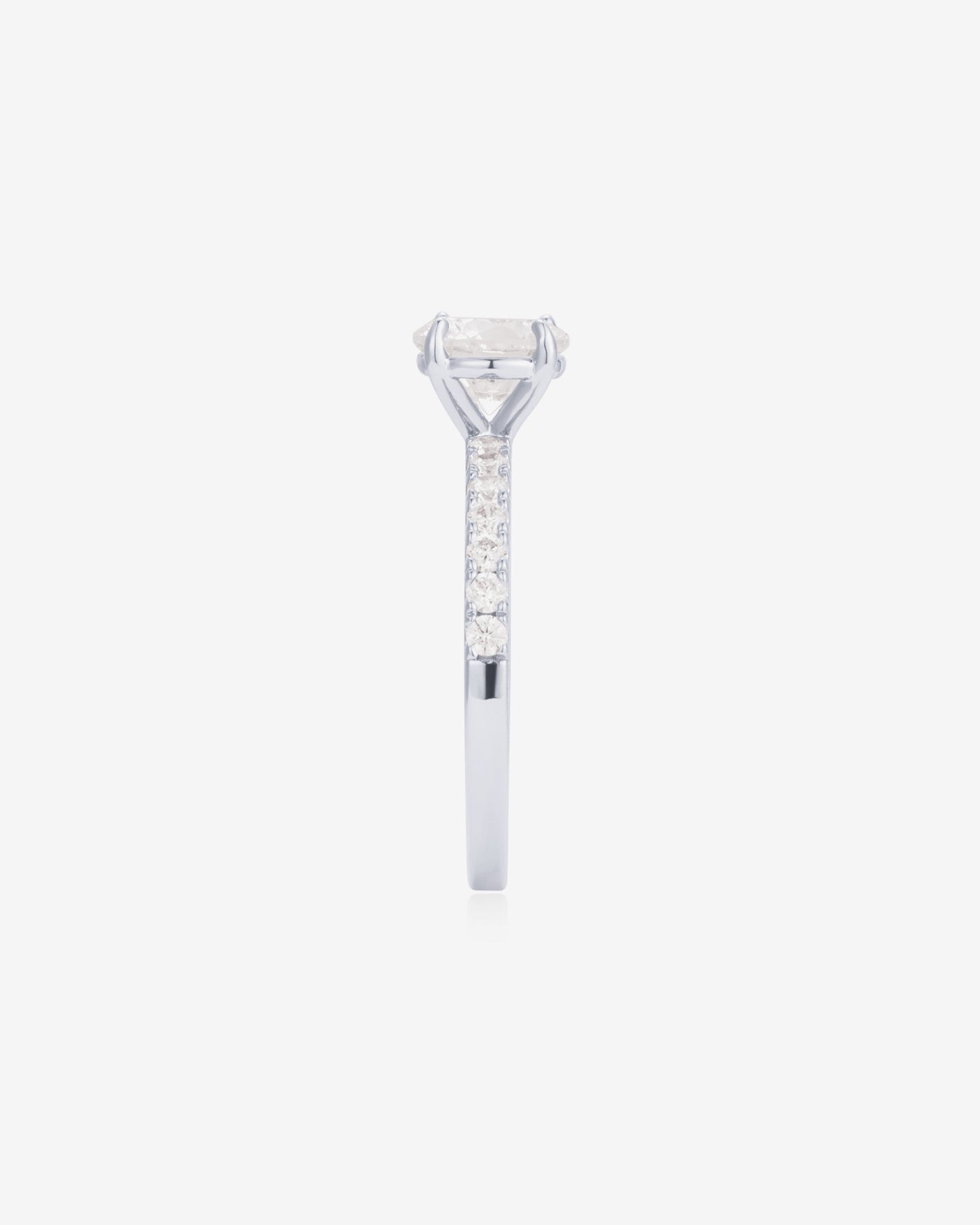 Happily Ever After Engagement Ring