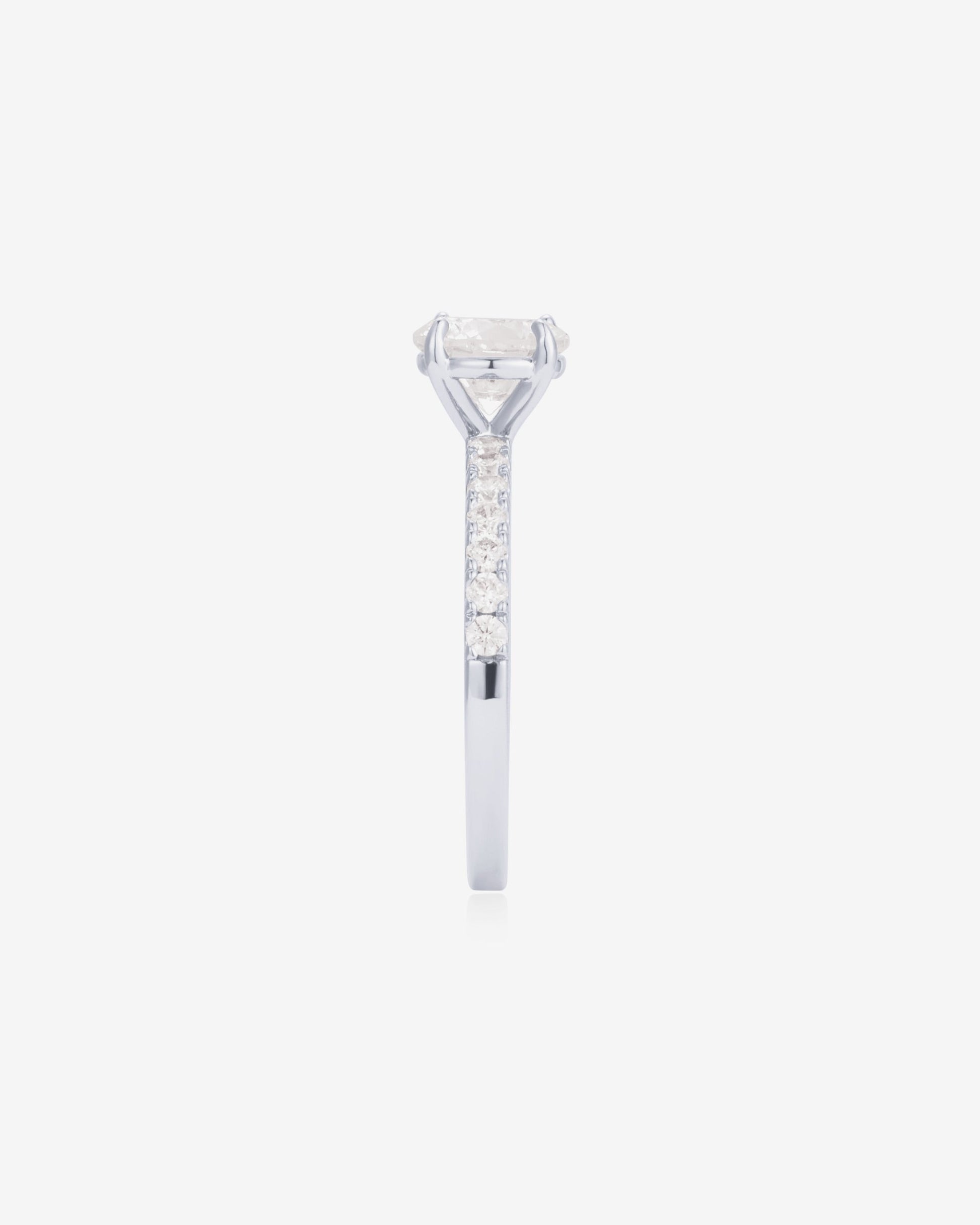 Happily Ever After Engagement Ring
