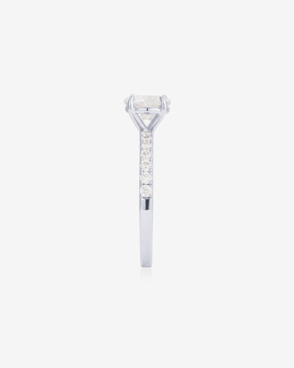 Happily Ever After Engagement Ring