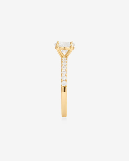 Happily Ever After Engagement Ring