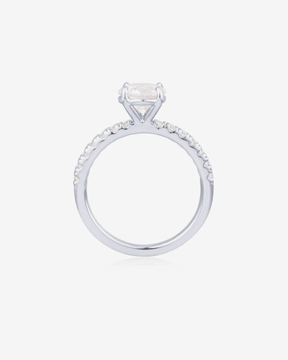 Happily Ever After Engagement Ring