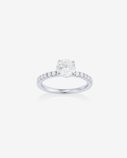 Happily Ever After Engagement Ring