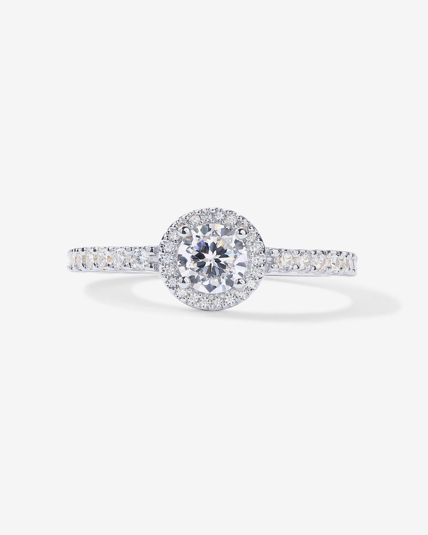 Lovers Lovers Engagement Ring