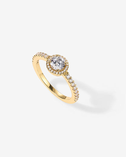 Lovers Lovers Engagement Ring