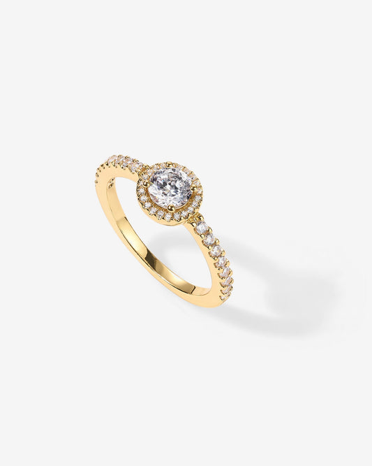 Lovers Lovers Engagement Ring