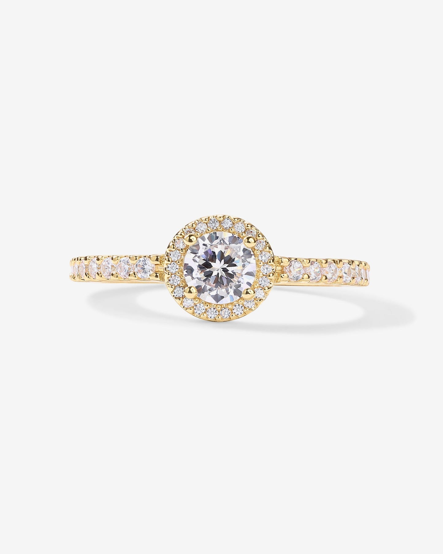 Lovers Lovers Engagement Ring