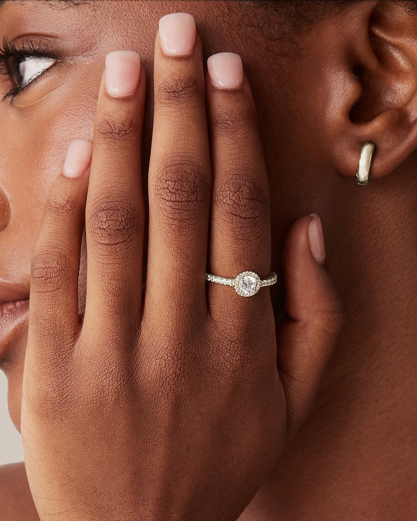 Lovers Lovers Engagement Ring