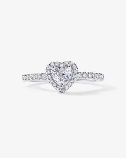 Love Promise Statement Ring