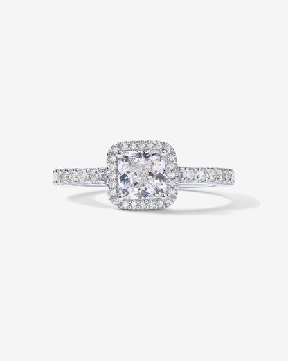 Majestic Love Statement Ring