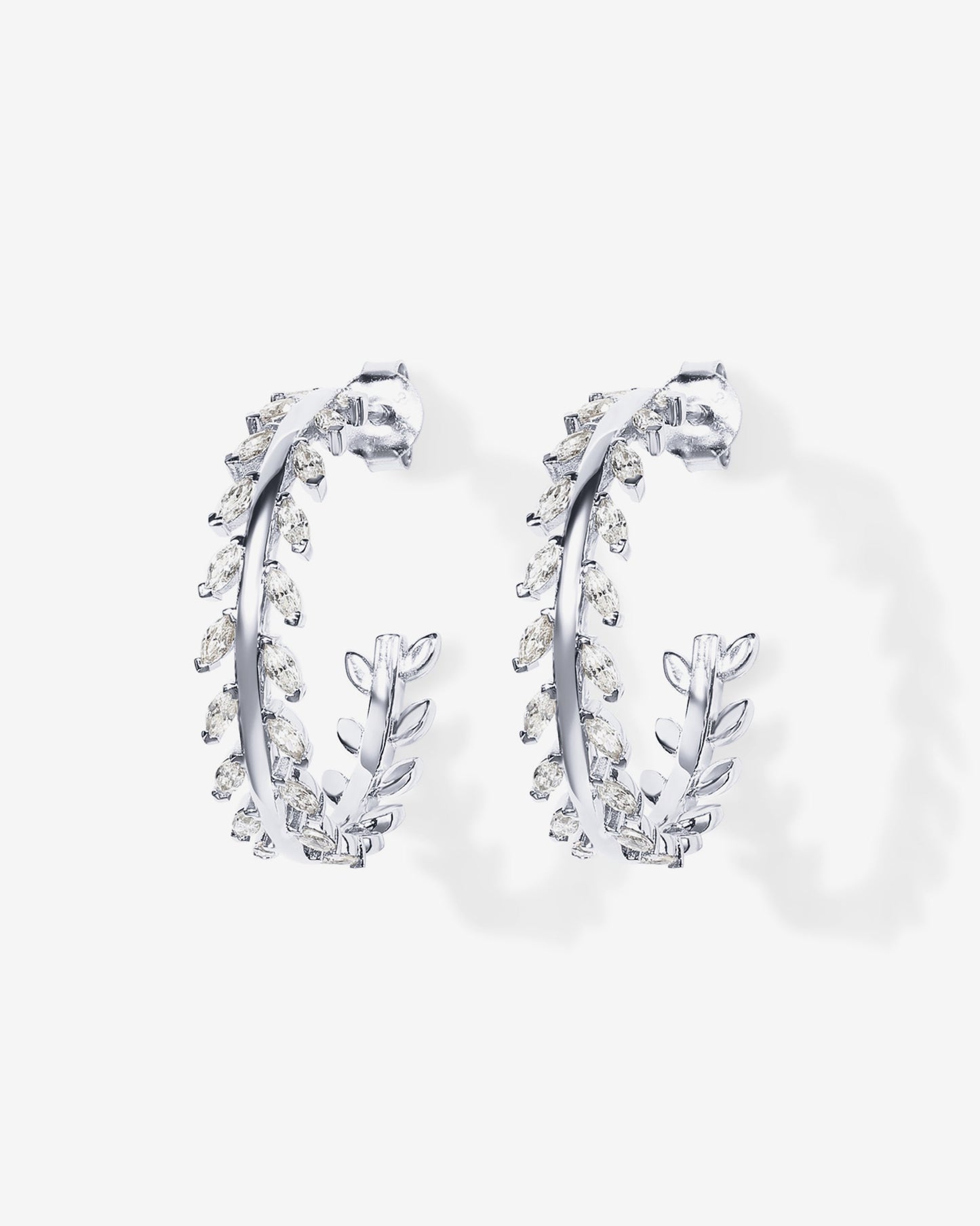Eve Hoop Earrings