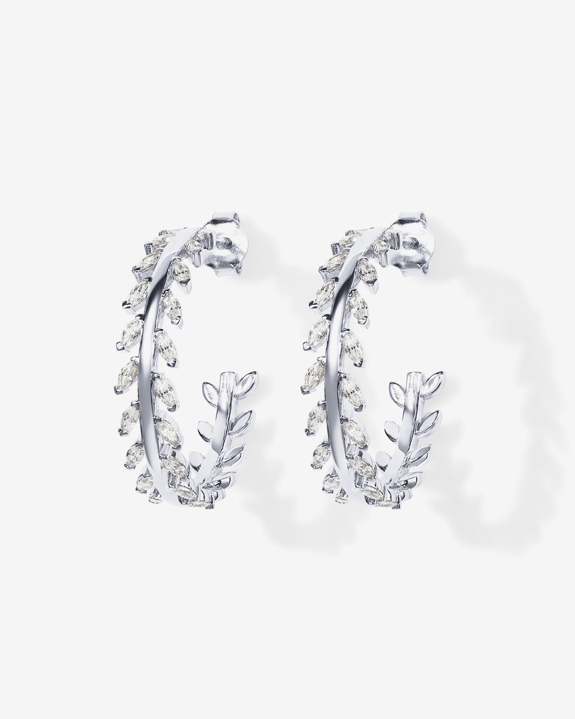 Eve Hoop Earrings