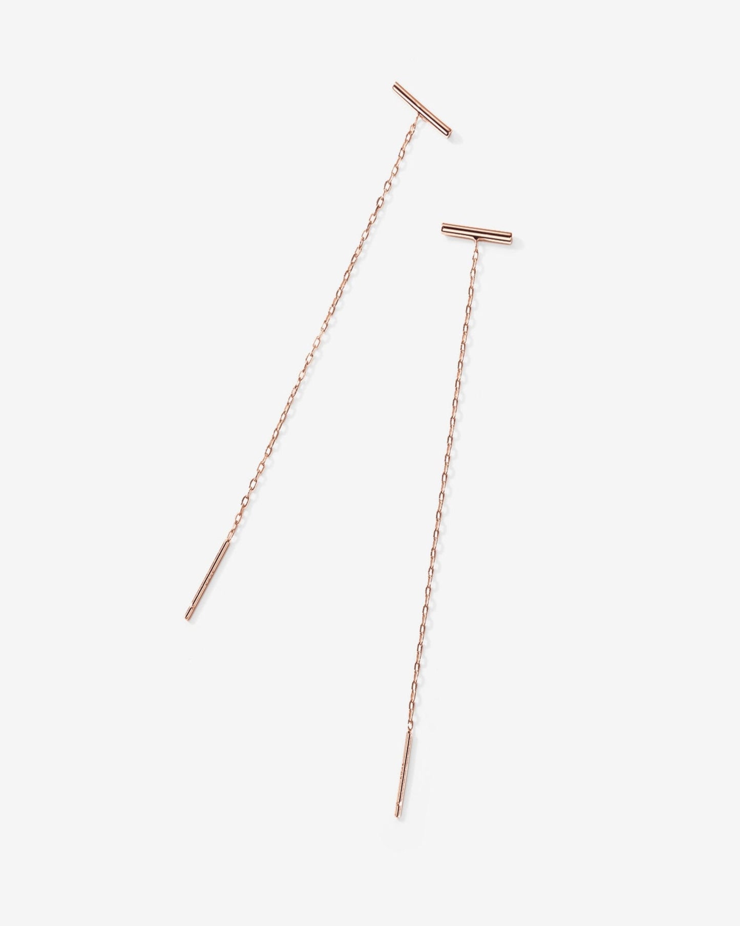 Ethereal Threader Earrings