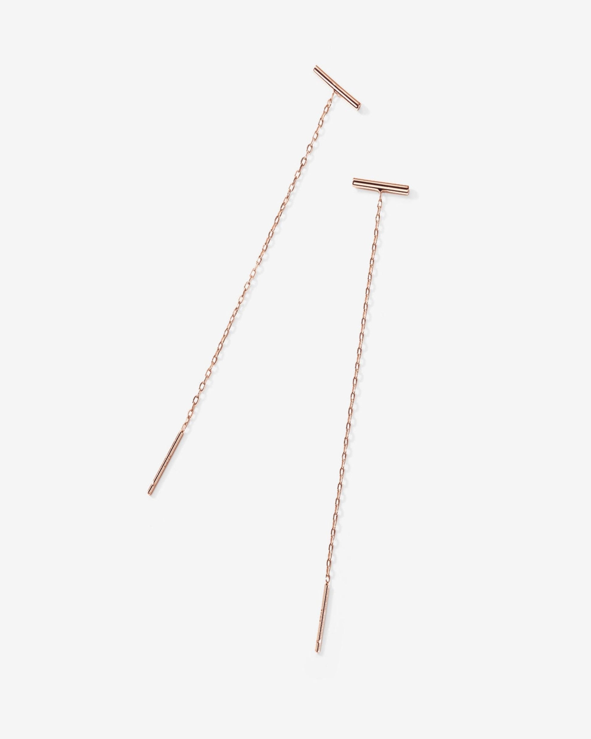 Ethereal Threader Earrings