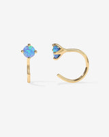 Blue Opal