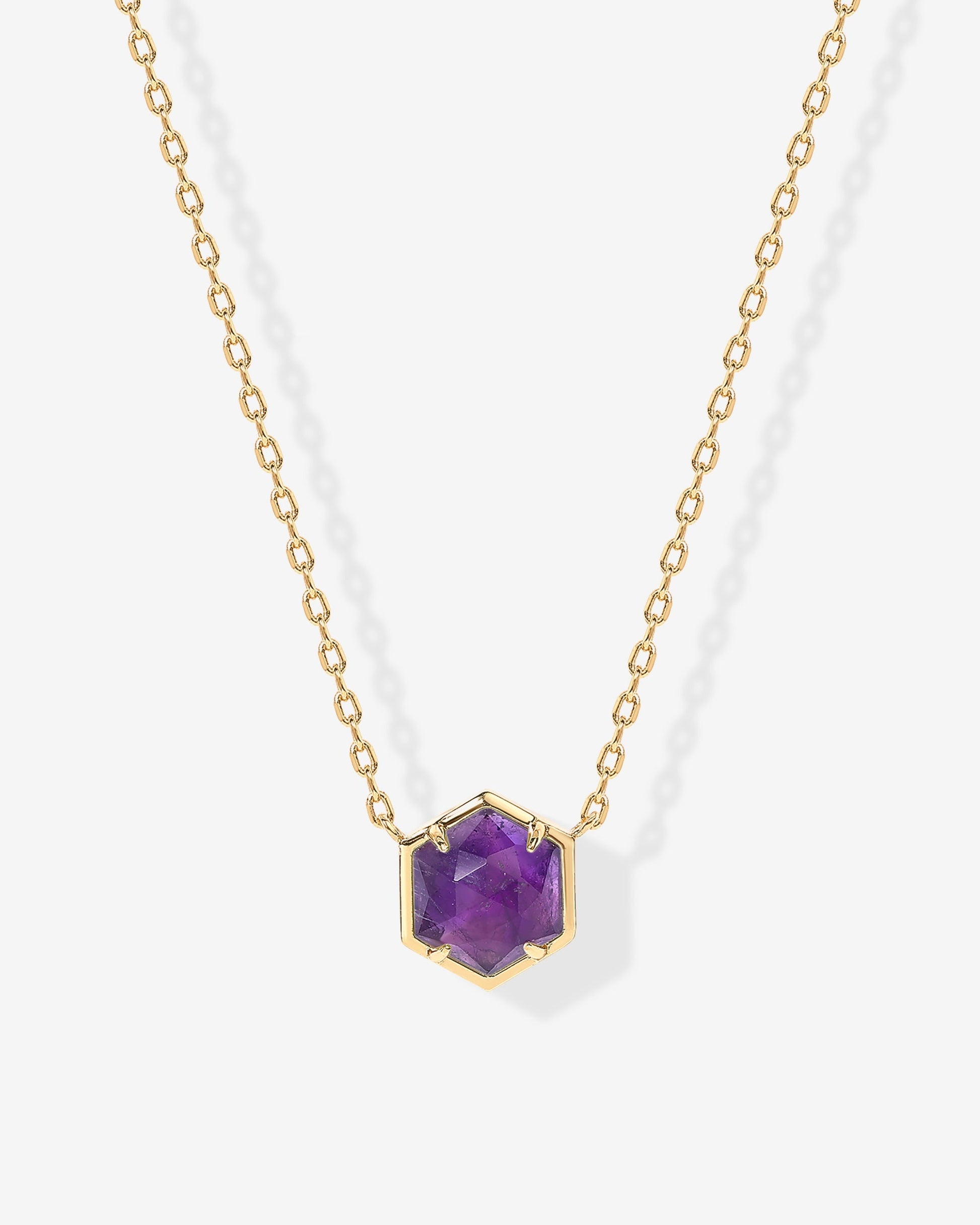 Harmony Gemstone Necklace